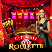 Ultimate Roulette - Live Casino Roulette